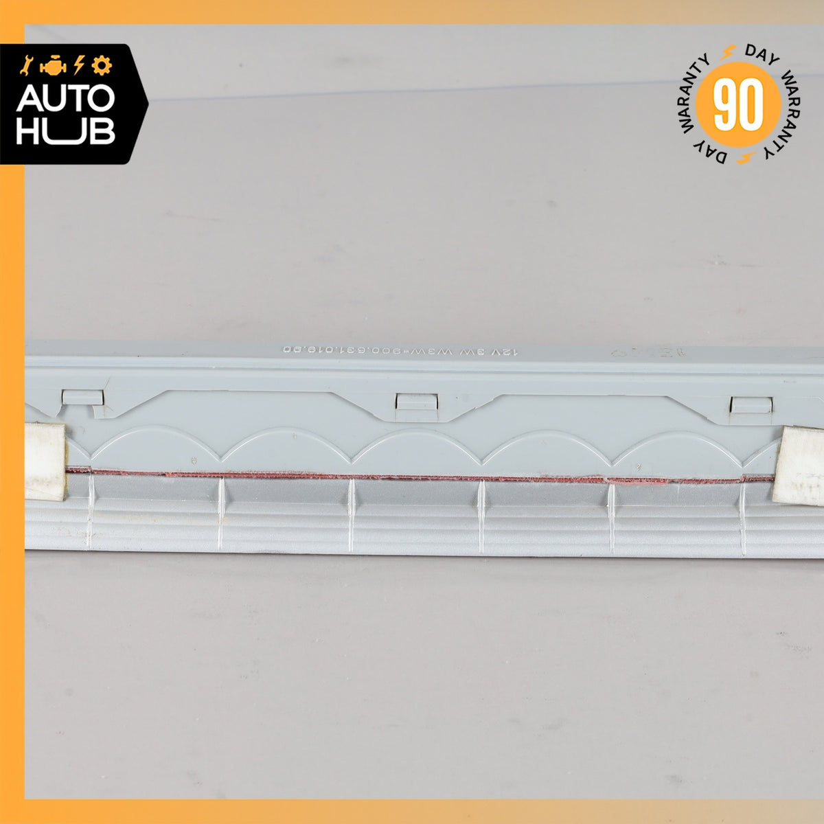 Porsche Boxster 986 Rear 3rd Third Lamp Light 98663105000 OEM - photo 14