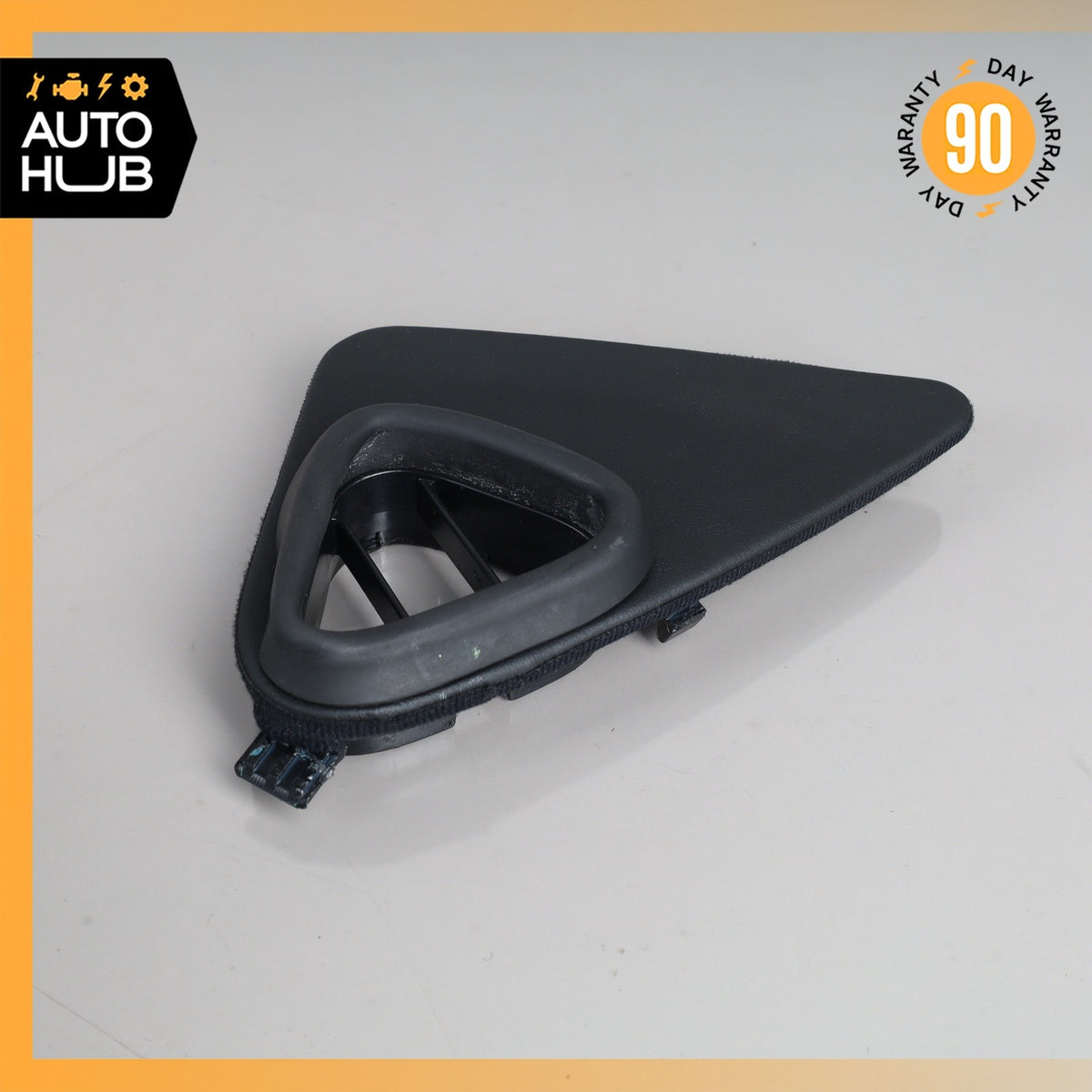 03-12 Bentley Continental GTC GT Right Side Dashboard Trim Cover Panel OEM 40k - photo 3