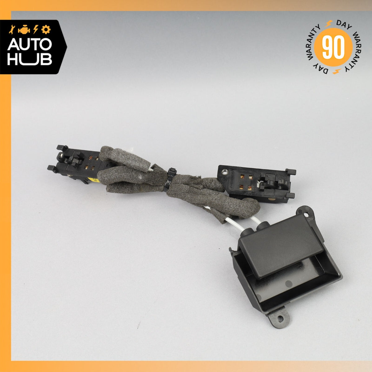 03-06 Bentley Continental Flying Spur GT Fuse Box Opening Handle 3D0857147 OEM - photo 2