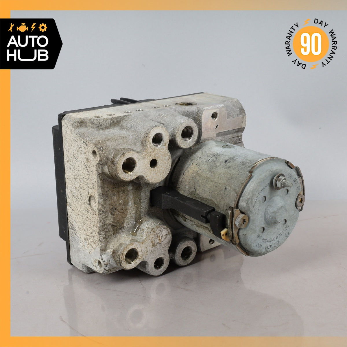 99-02 Bentley Arnage / Rolls Royce Seraph ABS Anti Lock Brake Pump Module OEM - photo 2