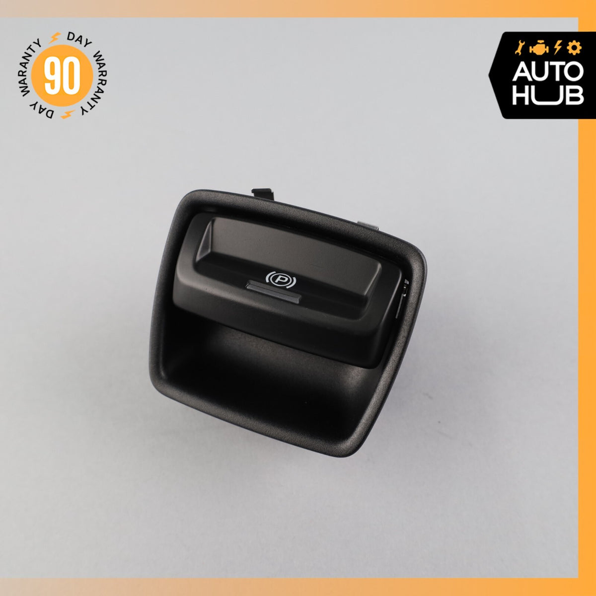 2014 Porsche Panamera 970 Dashboard Electronic Parking Switch OEM - photo 1