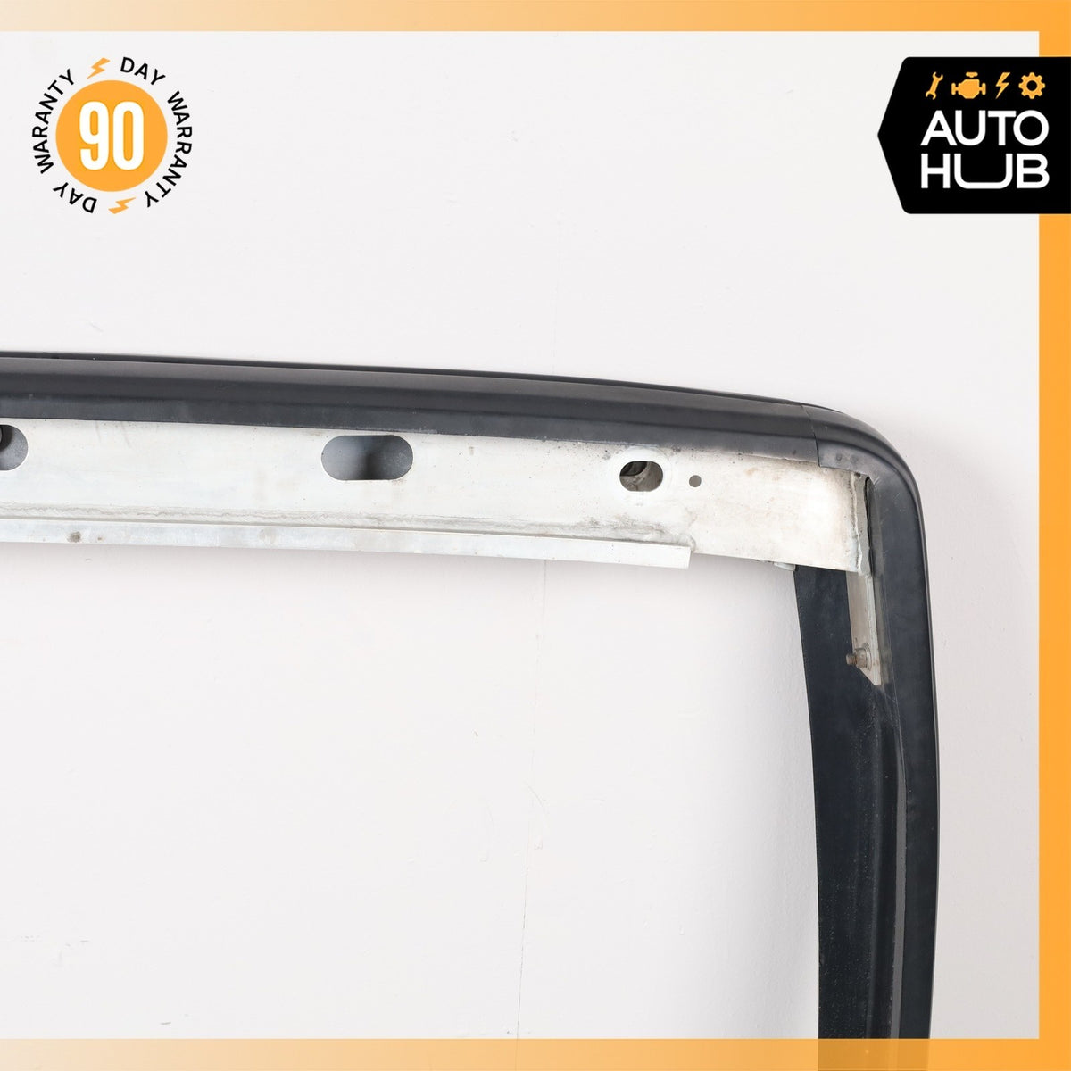 81-95 Rolls Royce Silver Spirit Spur Rear Bumper Cover Assembly OEM 22k - photo 18
