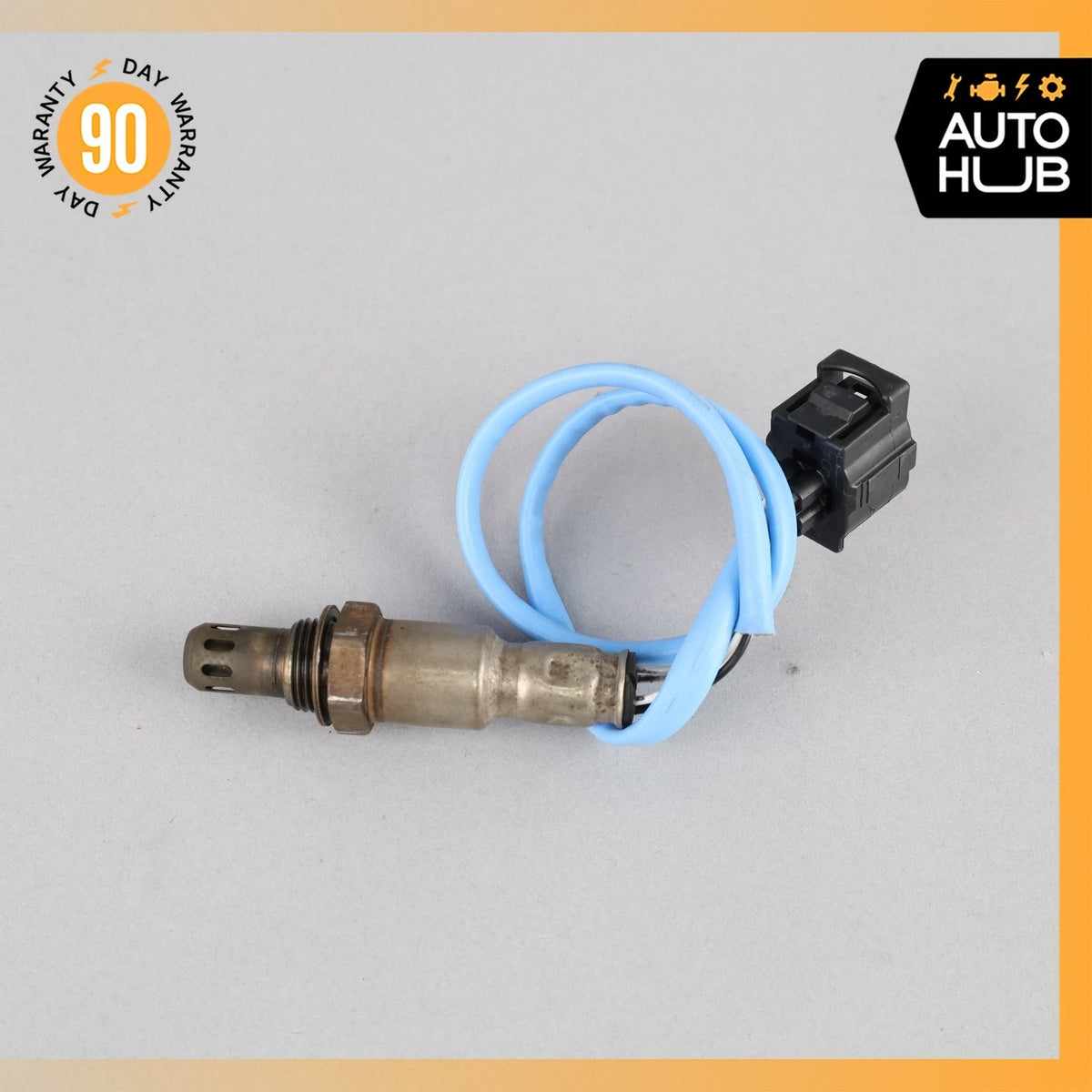 Mercedes W213 E43 AMG Front & Rear Oxygen Sensor Lambda Set of 4 OEM - photo 7