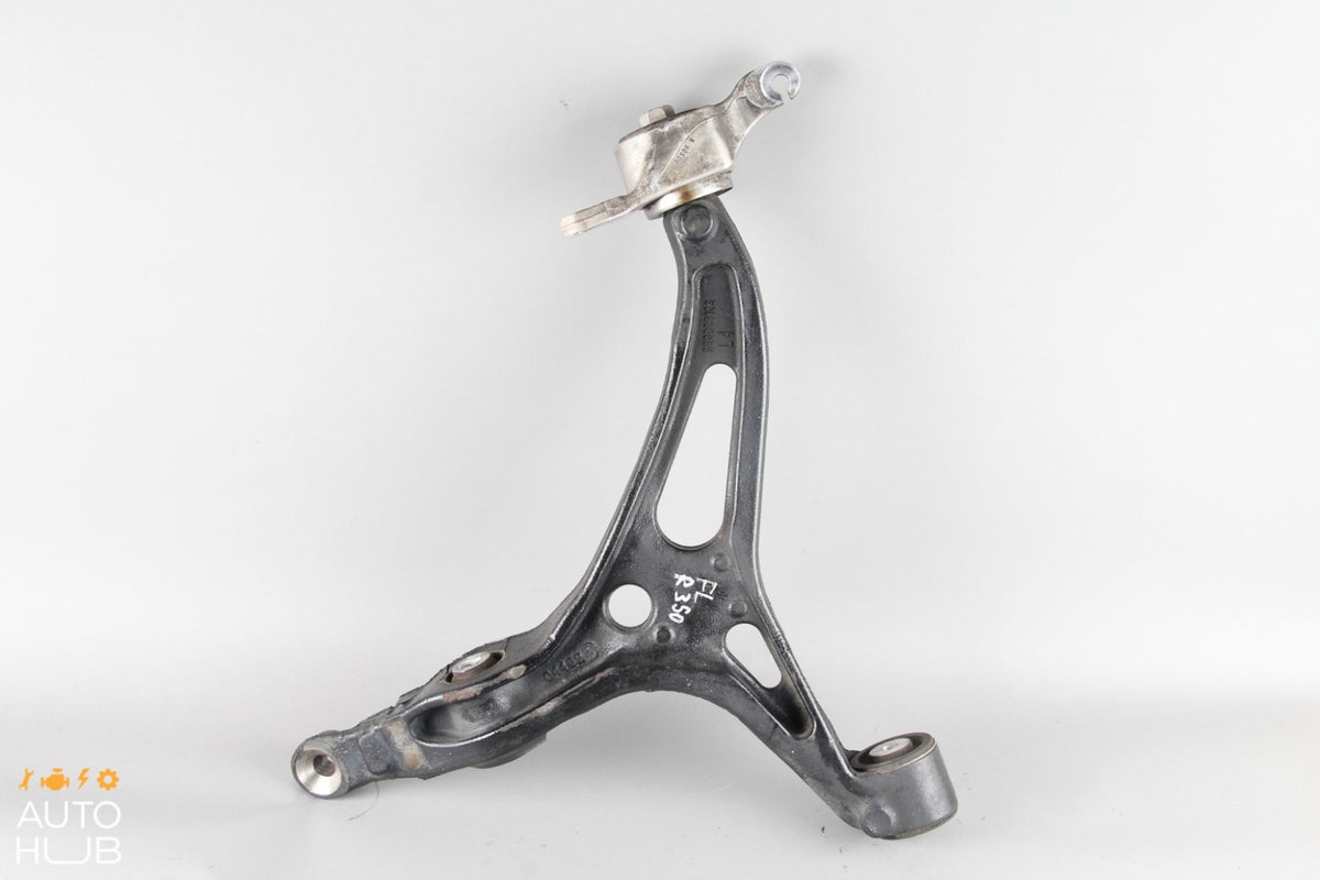 06-12 Mercedes W251 R350 R550 Front Left Driver Side Lower Control Arm OEM - photo 7