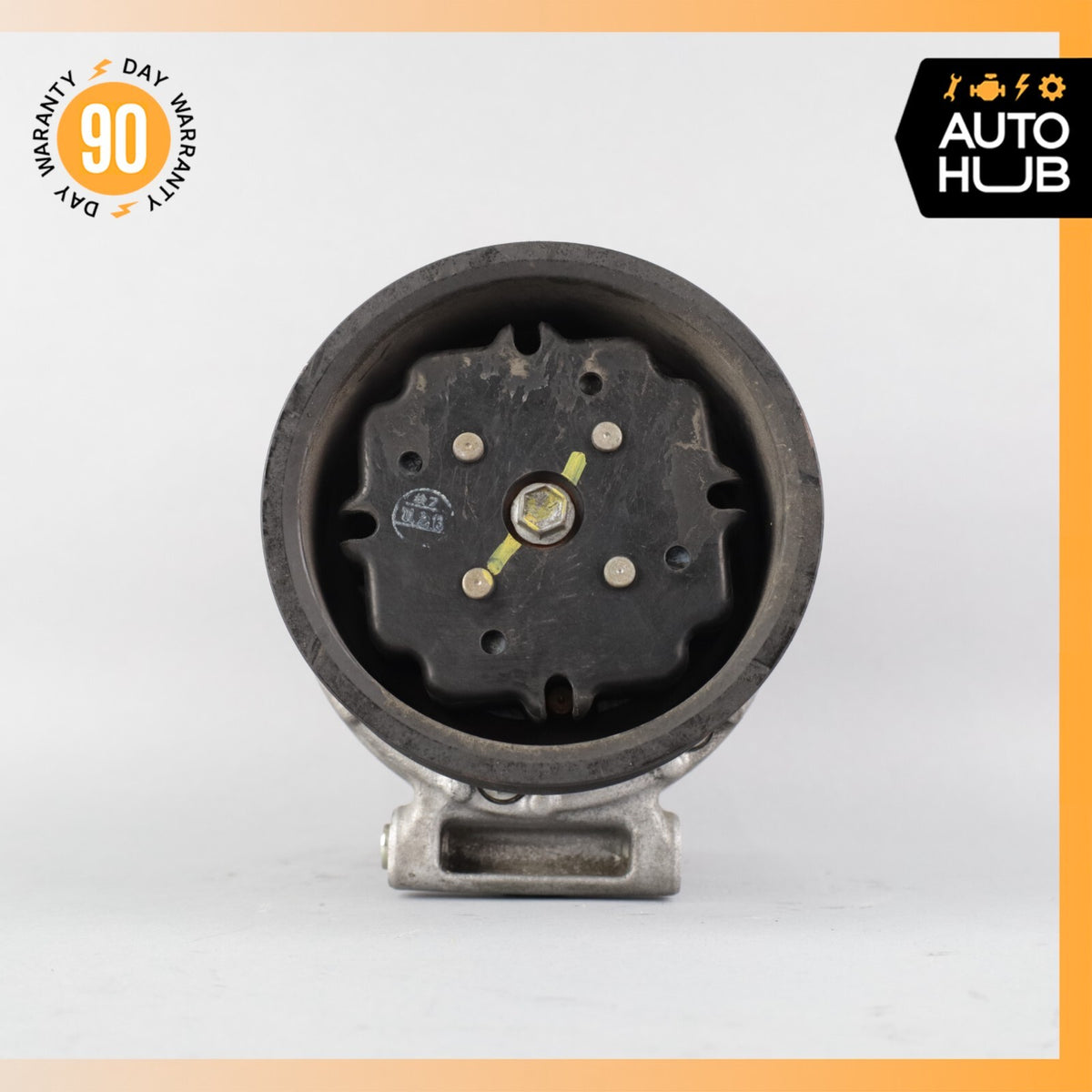 03-18 Bentley Continental GT GTC A/C Air Conditioning Compressor OEM 96k - photo 5