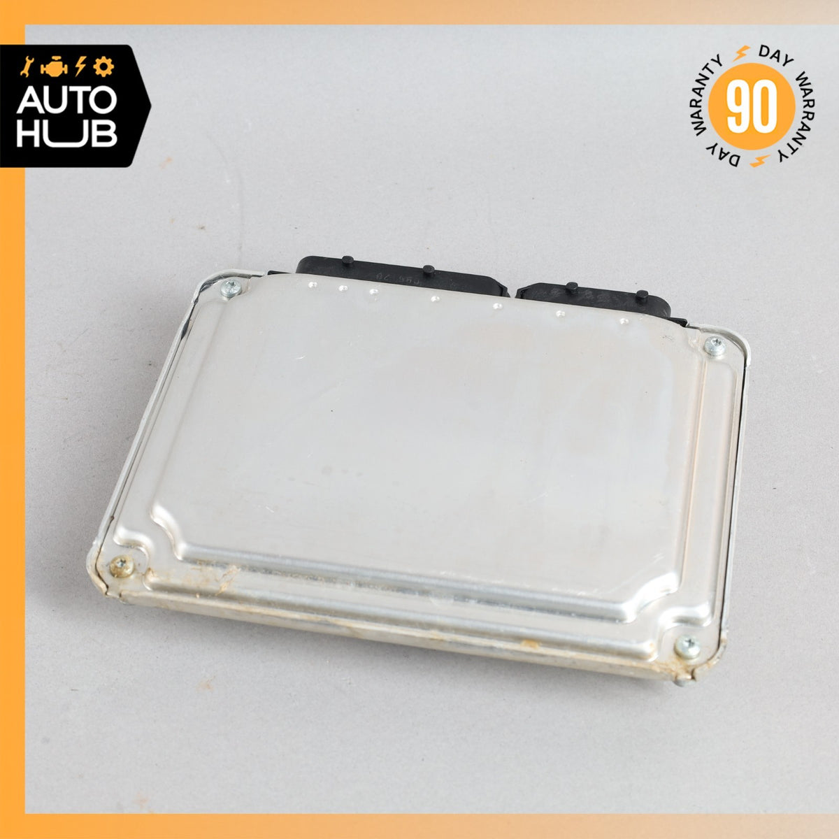 2010 Bentley Continental GTC GT Speed 6.0L W12 Engine Control Module ECU OEM - photo 5