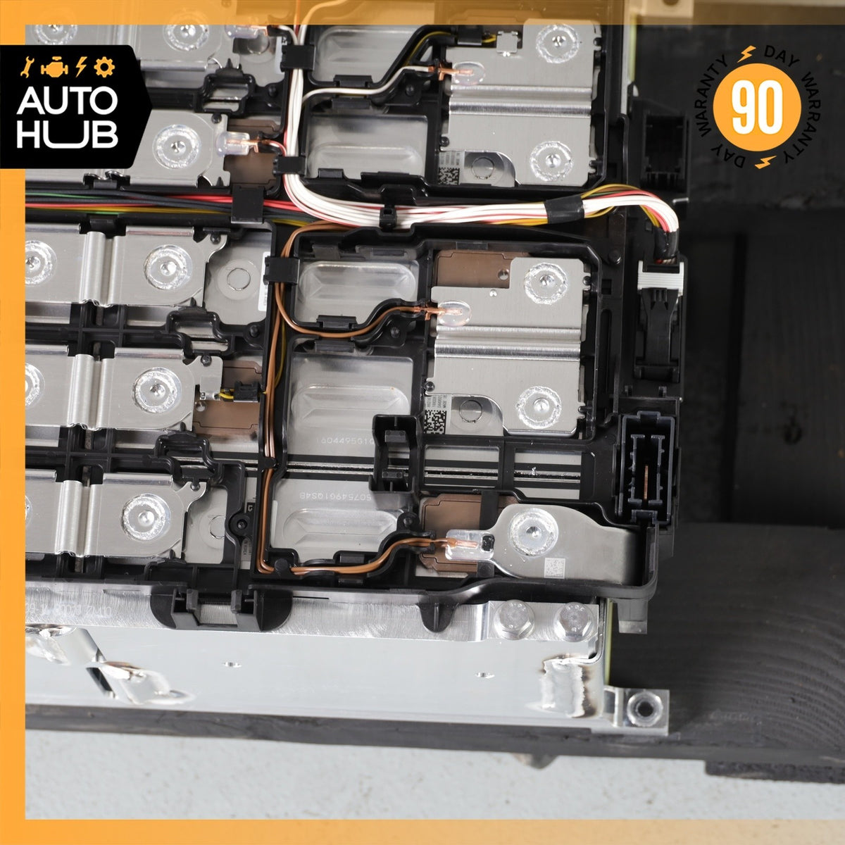 14-16 BMW i3 I01 60Ah Hybrid Engine High Voltage Battery Cell OEM 58k - photo 12