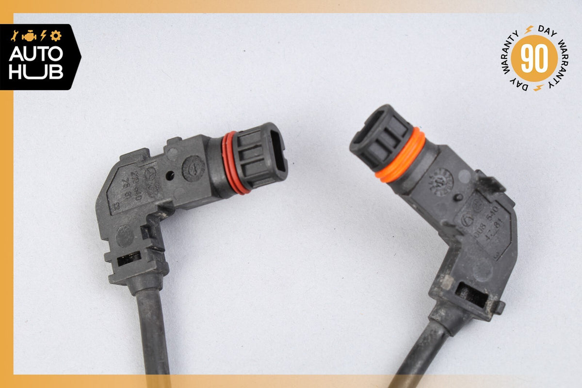 07-11 Mercedes W164 ML63 AMG Front Right Pad Wear & Wheel Speed Sensor OEM - photo 11