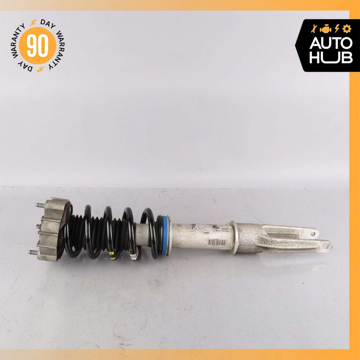 14-16 Porsche Panamera 970 RWD Shock Strut Absorber Front Left Side OEM - photo 3
