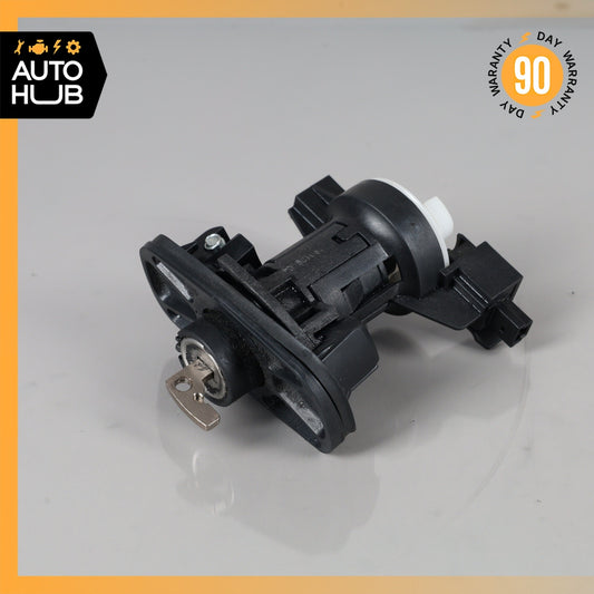 Mercedes W207 E550 E400 SL400 C250 Trunk Lid Latch Lock w/ Key OEM - photo 1