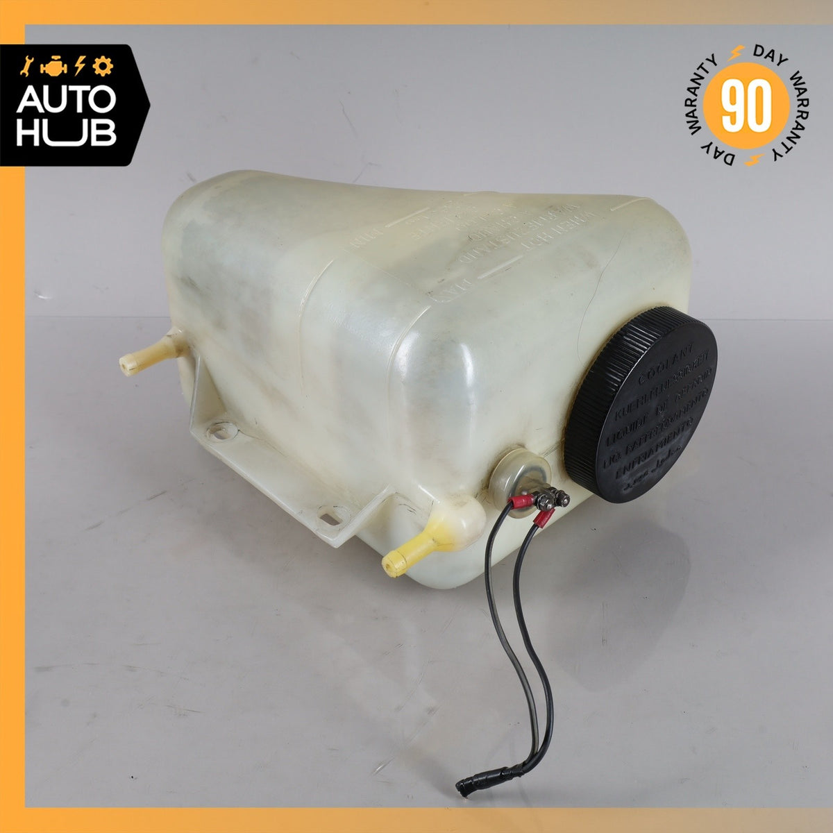 Rolls Royce Silver Spirit Engine Motor Expansion Cooling Tank Reservoir OEM - photo 1