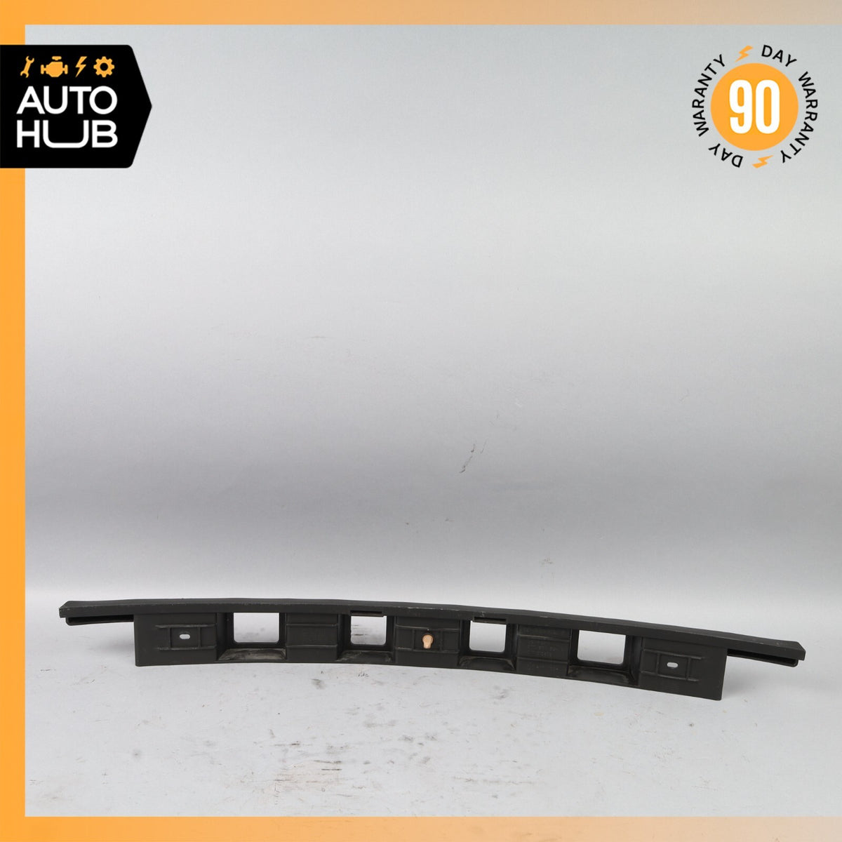 03-11 Bentley Continental GT GTC Rear Center Bumper Support Bracket OEM - photo 7