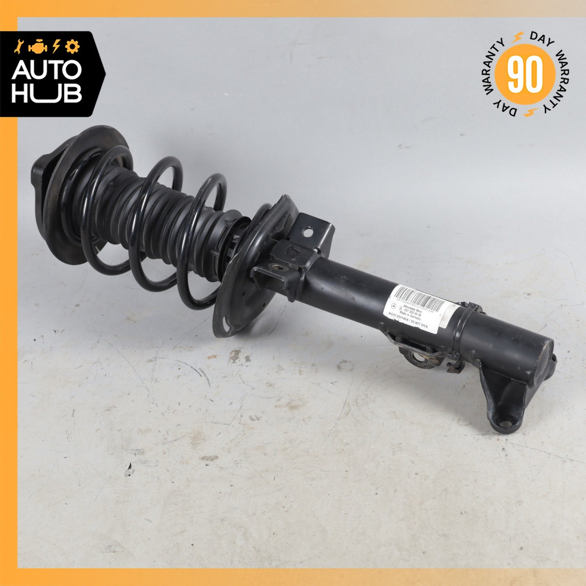 Mercedes W207 E350 Convertible Front Right or Left Shock Absorber OEM 69k - photo 7