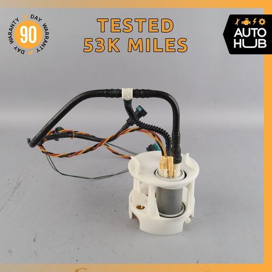 Mercedes R172 SL300 Right Side Gas Tank Fuel Pump Motor 1724700794 OEM 53k - photo 1