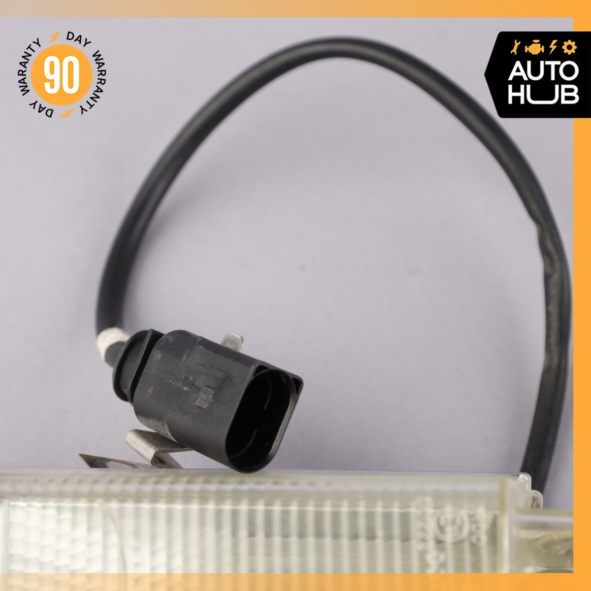 03-13 Bentley Continental GTC Rear Right Side Reverse Light Lamp OEM - photo 6
