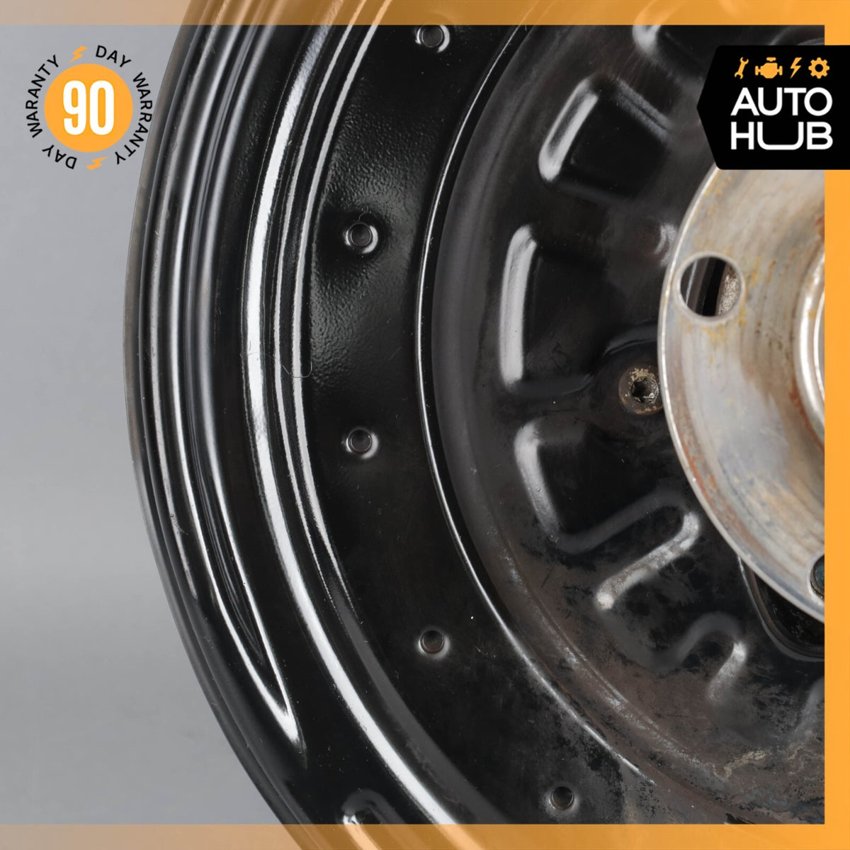 12-17 Bentley Continental GT Coupe Rear Left Side Spindle Knuckle Hub OEM 56k - photo 3