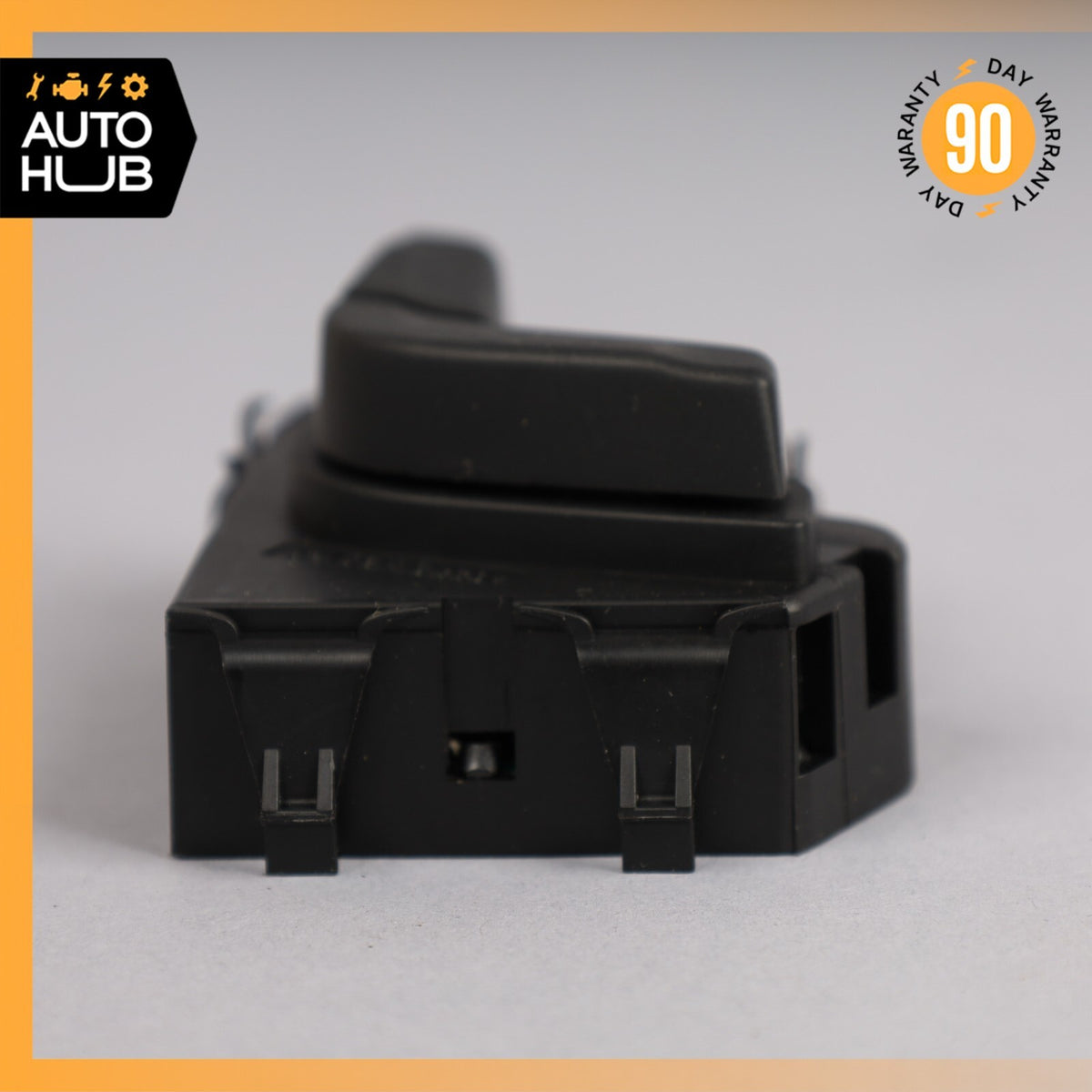 08-17 Mercedes W204 C350 E350 GLK350 Front Right Side Seat Control Switch OEM - photo 5