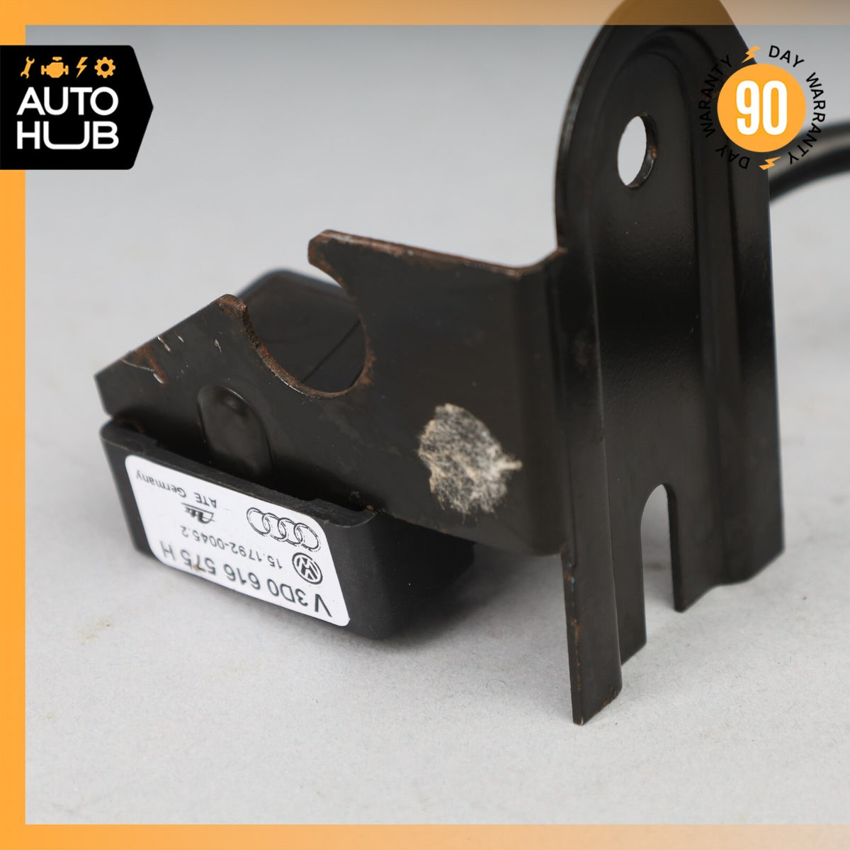 03-07 Bentley Continental Flying Spur Front Left Acceleration Sensor Module Unit - photo 3
