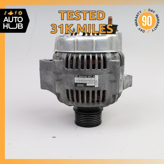 02-07 Maserati 4200 M138 Coupe Spyder Alternator Generator 187687 OEM 31k - photo 1