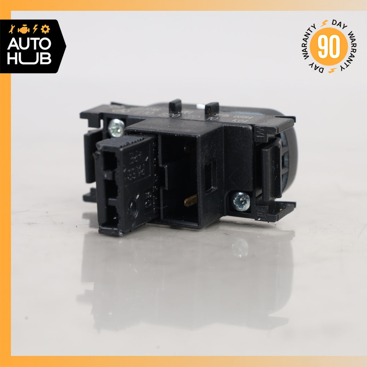 97-04 Mercedes W208 CLK430 Headlight Washer Switch Center Console Button OEM - photo 6