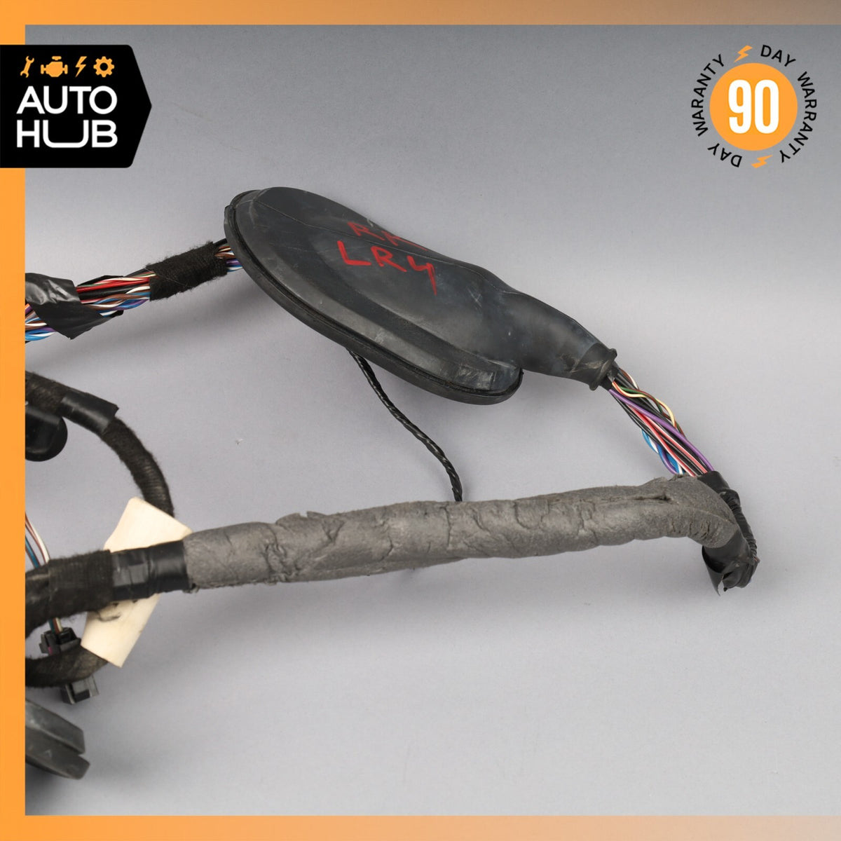 10-16 Land Rover LR4 HSE Rear Right Side Door Wire Harness CH2214632CC OEM - photo 2