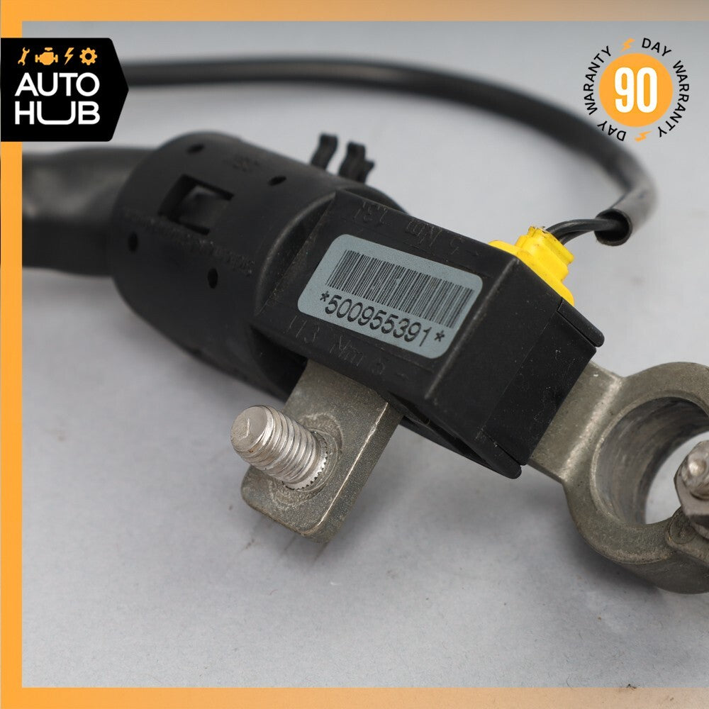 Bentley Continental Flying Spur Battery Starter Alternator Cable Harness OEM - photo 3