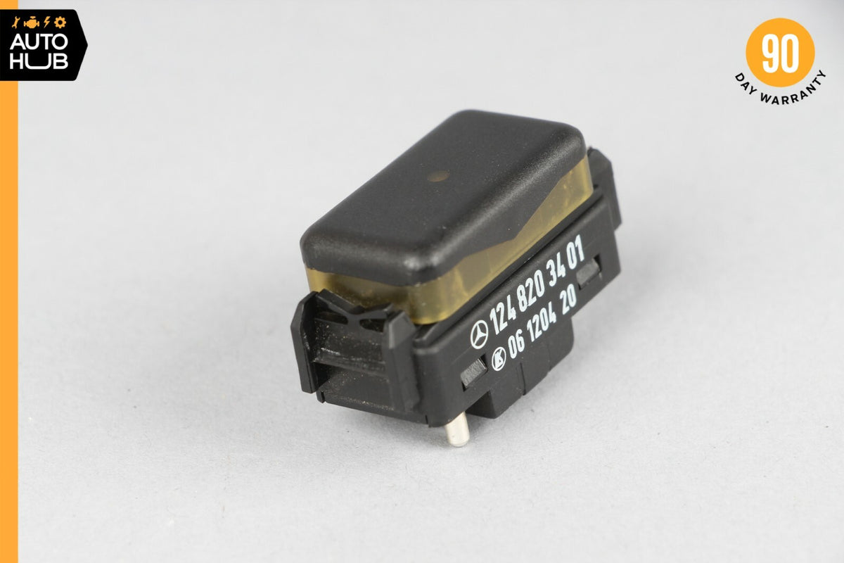 90-02 Mercedes R129 SL320 SL500 Antitheft Alarm Switch Button 1248203401 OEM - photo 1
