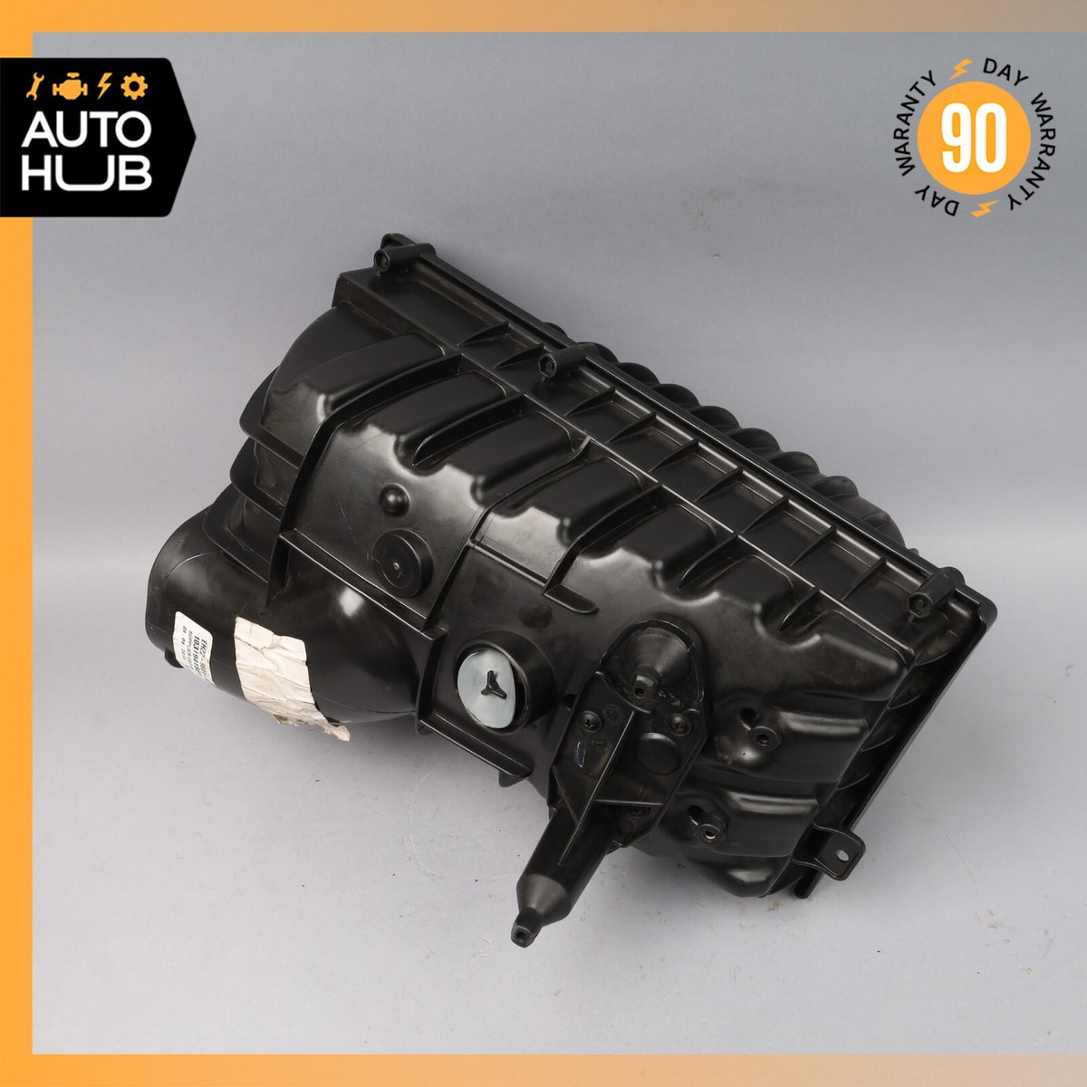 14-16 Land Rover LR4 HSE 3.0L Left Driver Side Air Intake Box OEM 86k - photo 11