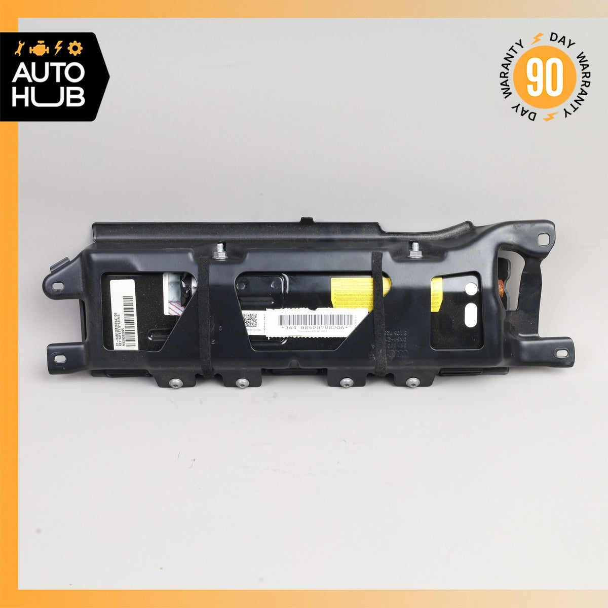 Audi B8.5 S5 A5 Front Right Dashboard Knee Airbag Air Bag SRS 8T0880842E OEM - photo 6