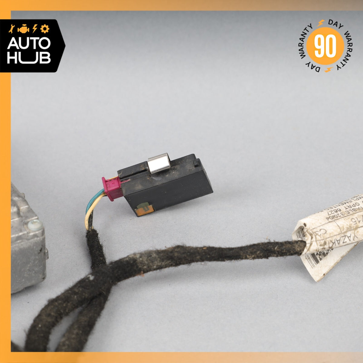 Maserati Quattroporte M156 S Q4 Front Upper Windshield Lane Assist Camera OEM - photo 5