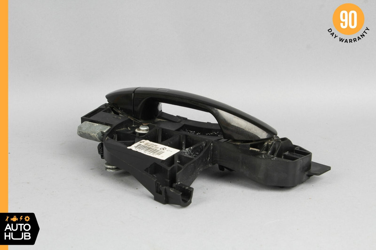 07-13 Mercedes W221 S400 S63 AMG Rear Right Exterior Door Handle Keyless Go OEM - photo 2