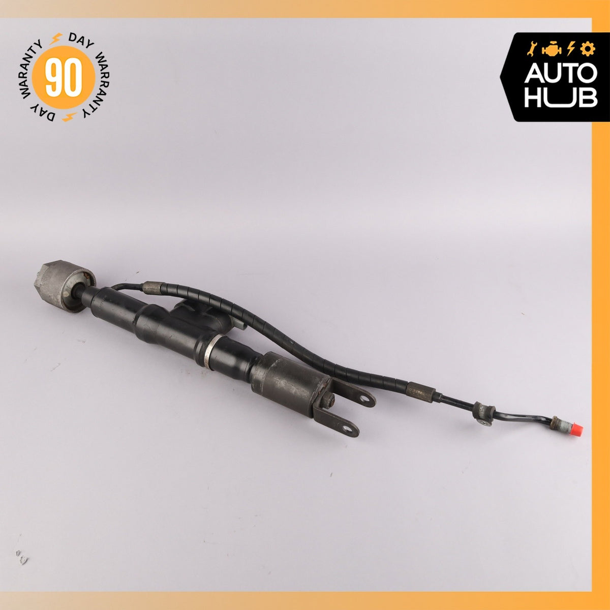 00-02 Bentley Arnage Strut Shock Absorber Rear Right Side OEM 30k - photo 9