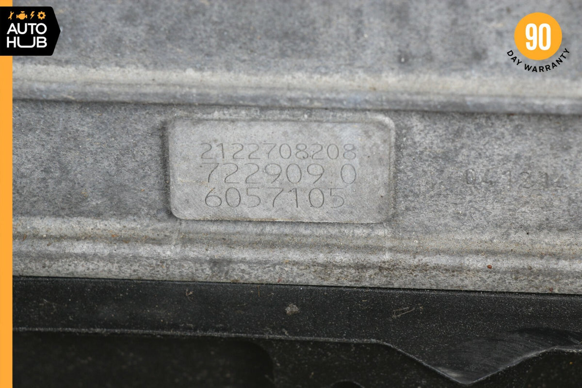 14-17 Mercedes W207 E550 722.9 7G Tronic Automatic Transmission 722.909 OEM 30k - photo 10