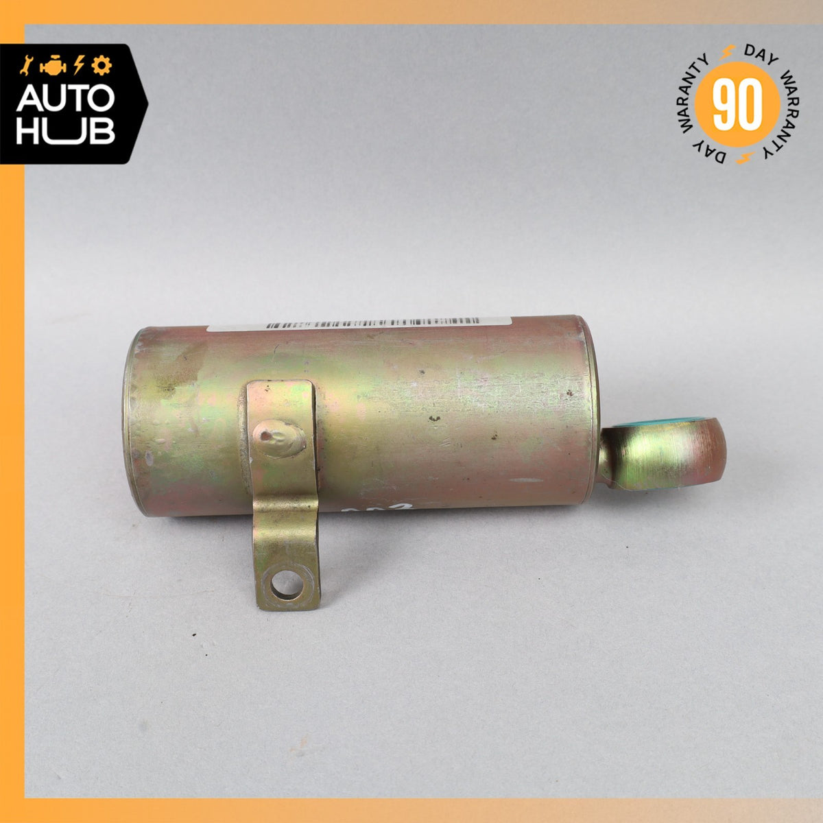 04-06 Mercedes W215 CL500 S430 S500 Power Steering Pump Pulsation Dampener OEM - photo 2