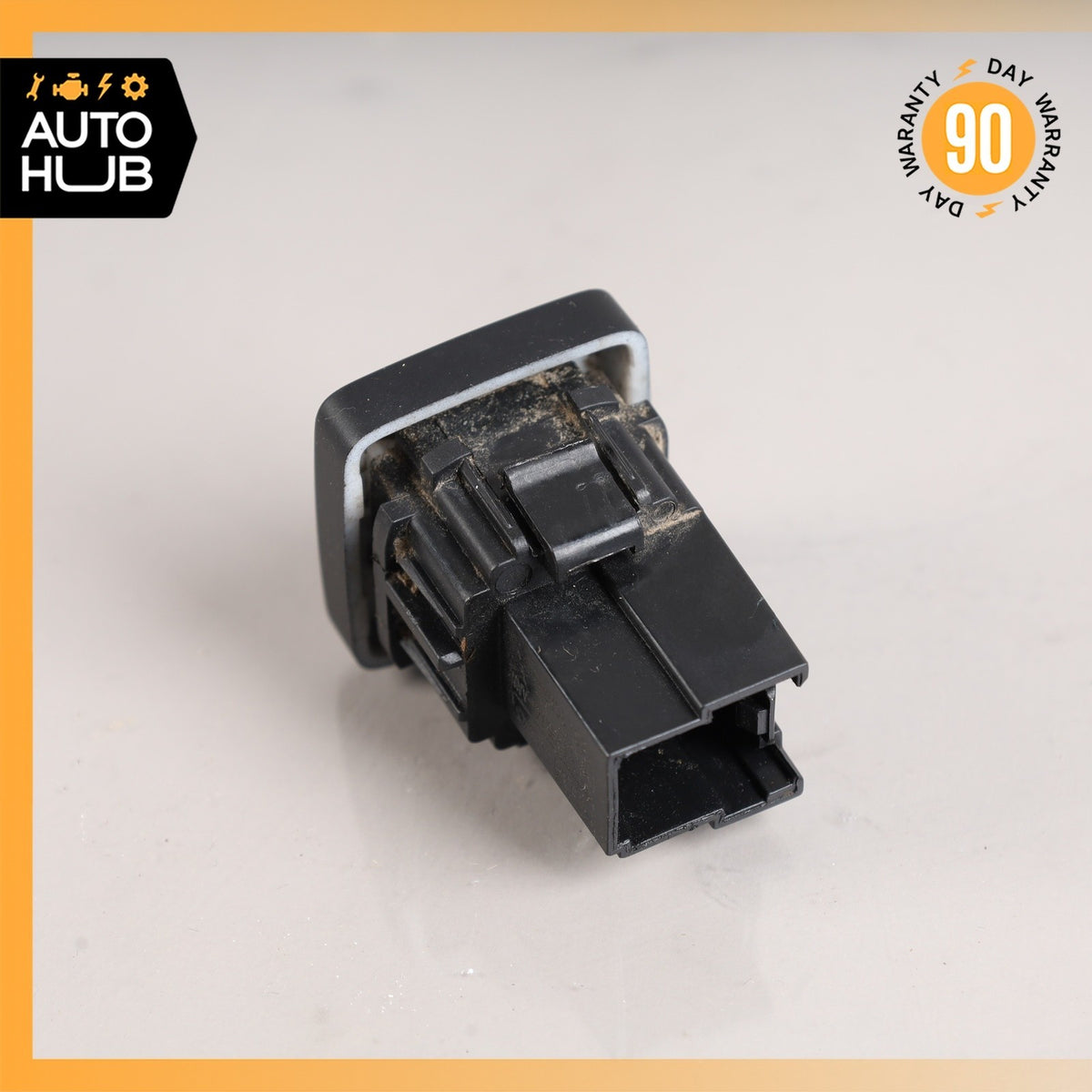 Ford F-250 Super Duty Dash Power Tailgate Release Switch Button OEM - photo 3