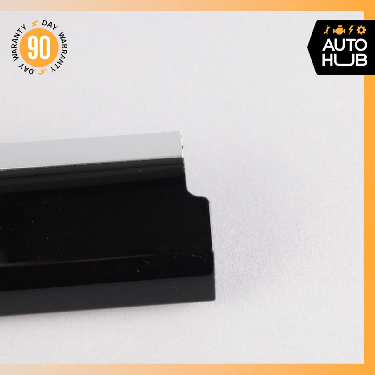 11-18 Porsche Cayenne 958 Hybrid S Dashboard Dash Left Side Molding Trim OEM - photo 3