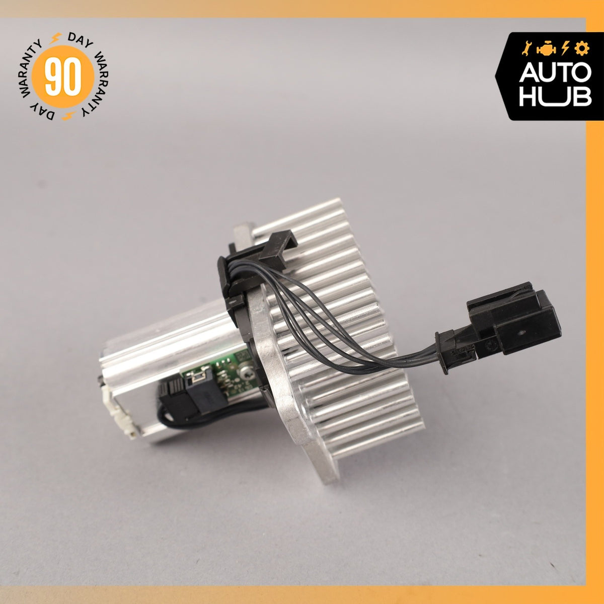 Mercedes W207 E550 E350 Headlight LED Lamp Bulb Module OEM - photo 5