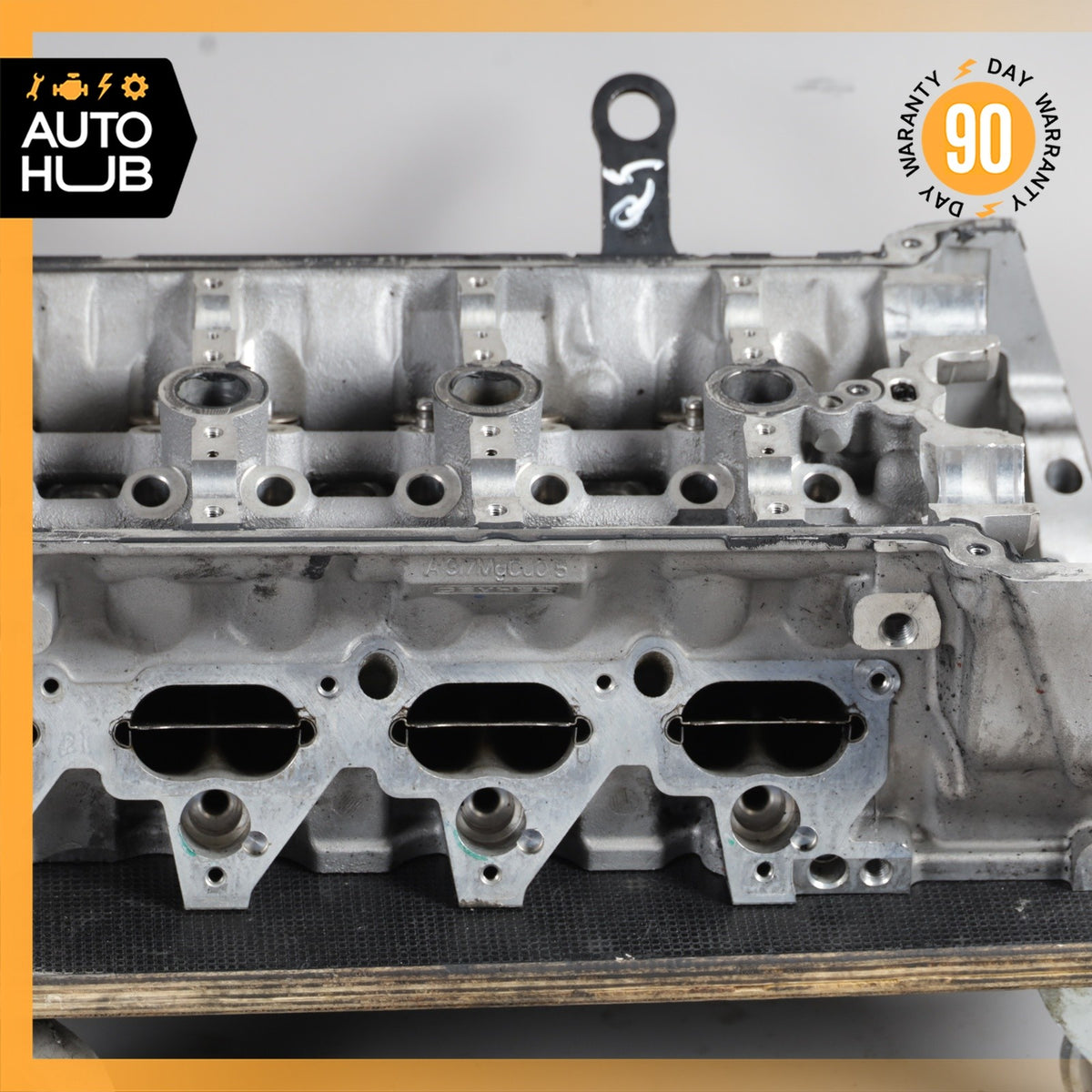 13-18 Audi C7 S6 A8 S7 4.0L Left Driver Side Engine Cylinder Head OEM - photo 13