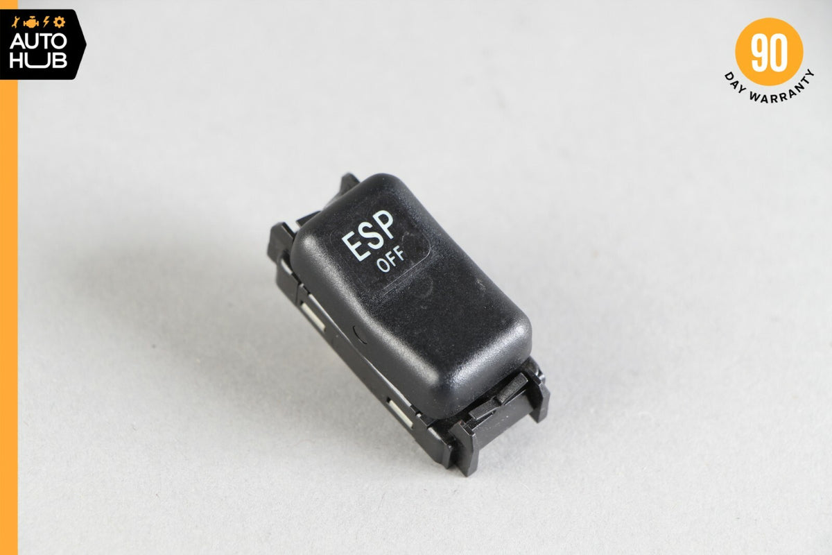 90-02 Mercedes R129 SL500 SL320 ESP Electronic Stability Program Button OEM - photo 1