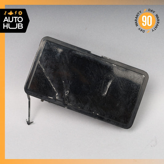 99-01 Mercedes W163 ML430 ML320 Rear Bumper Right Side Tow Hook Cover OEM - photo 1