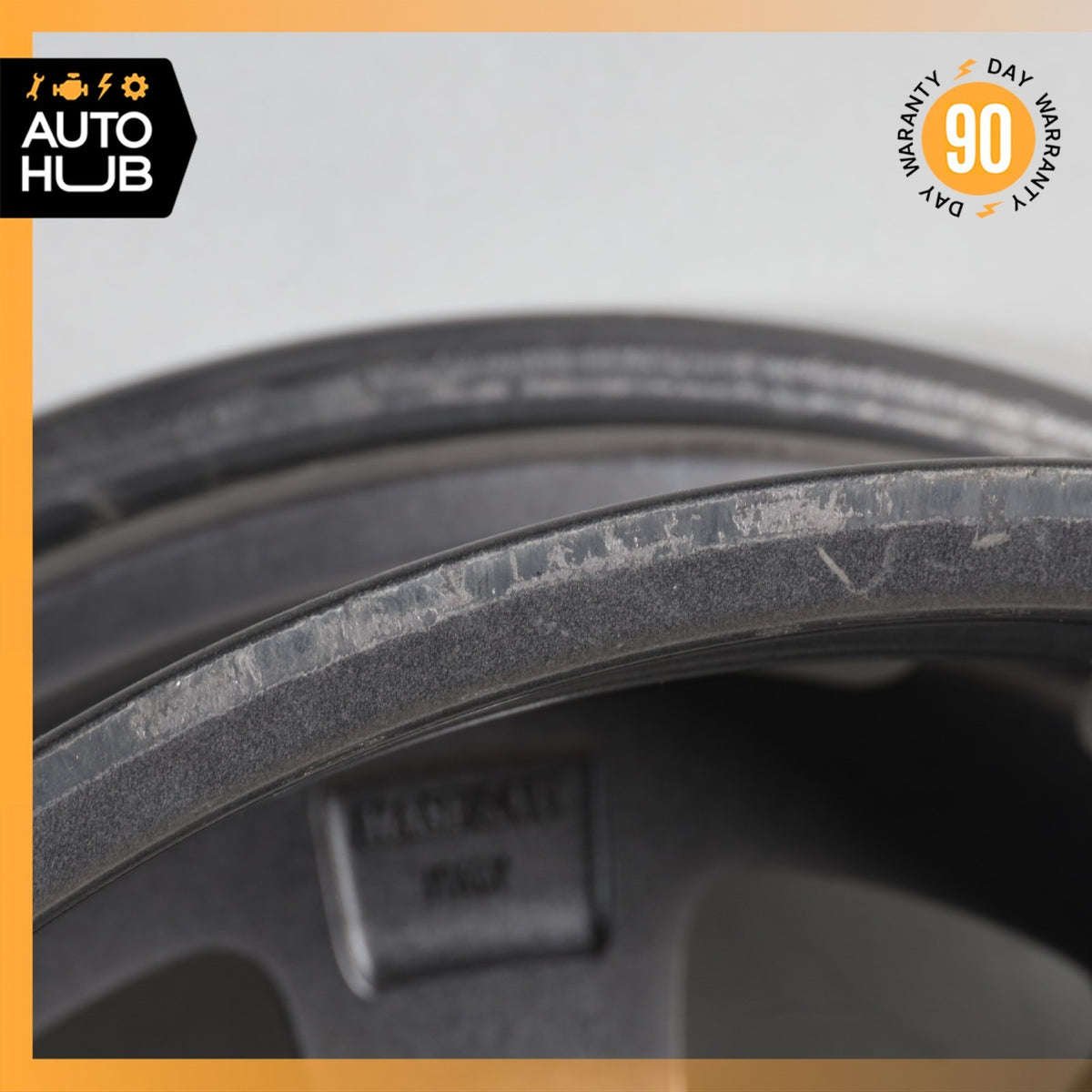 Maserati Quattroporte M156 8.5 x 20 20" Crono Front Wheel Rim 670011857 OEM - photo 22