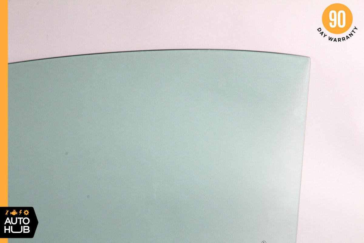 03-12 Mercedes R230 SL500 SL55 Front Left Driver Side Door Window Glass OEM - photo 2