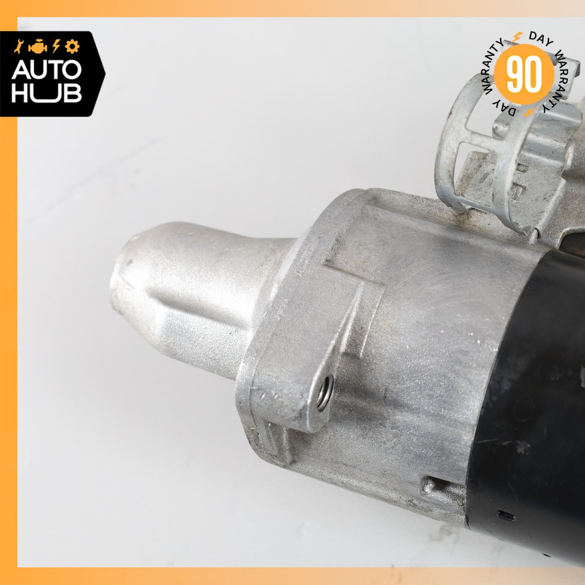 Mercedes R230 SL500 E500 C240 SLK320 S500 Engine Motor Starter 1121510001 OEM - photo 4