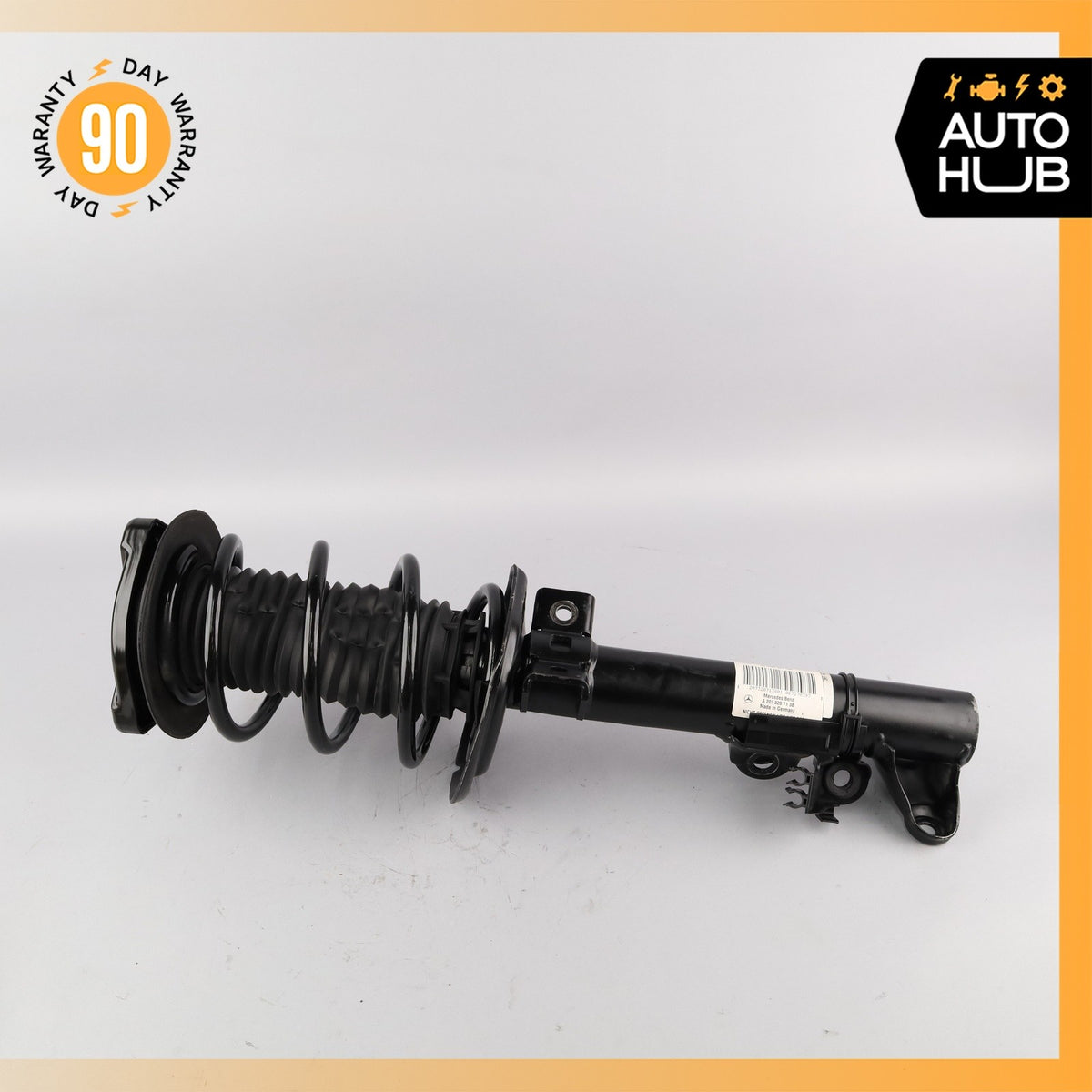 10-17 Mercedes W207 E350 E400 RWD Front Shock Strut Absorber OEM - photo 3