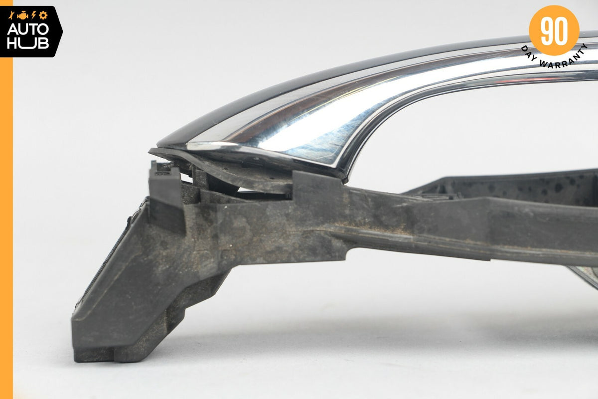 03-09 Mercedes W211 E350 E320 Front Right Passenger Side Exterior Door Handle - photo 9