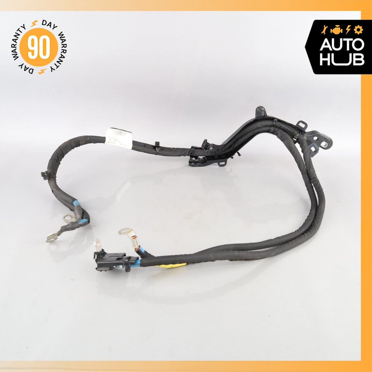 22-26 Volvo S60 V60 2.0L L4 Positive Battery Starter Cable Wire Harness OEM 60k - photo 2