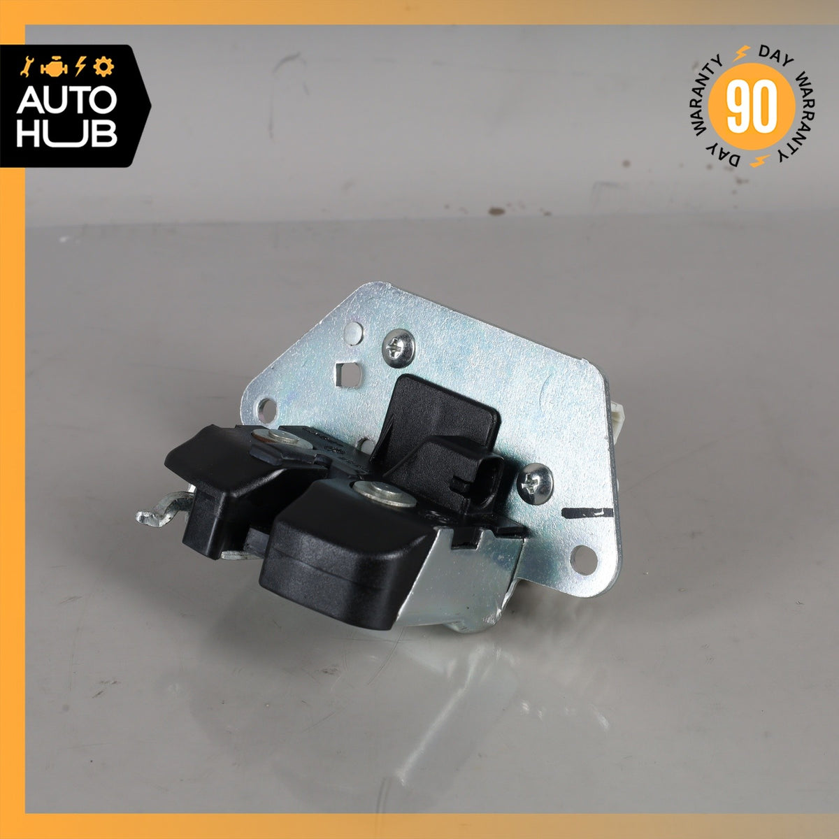 09-19 Maserati GranTurismo M145 Trunk Lock Latch Mechanism 80052700 OEM - photo 2
