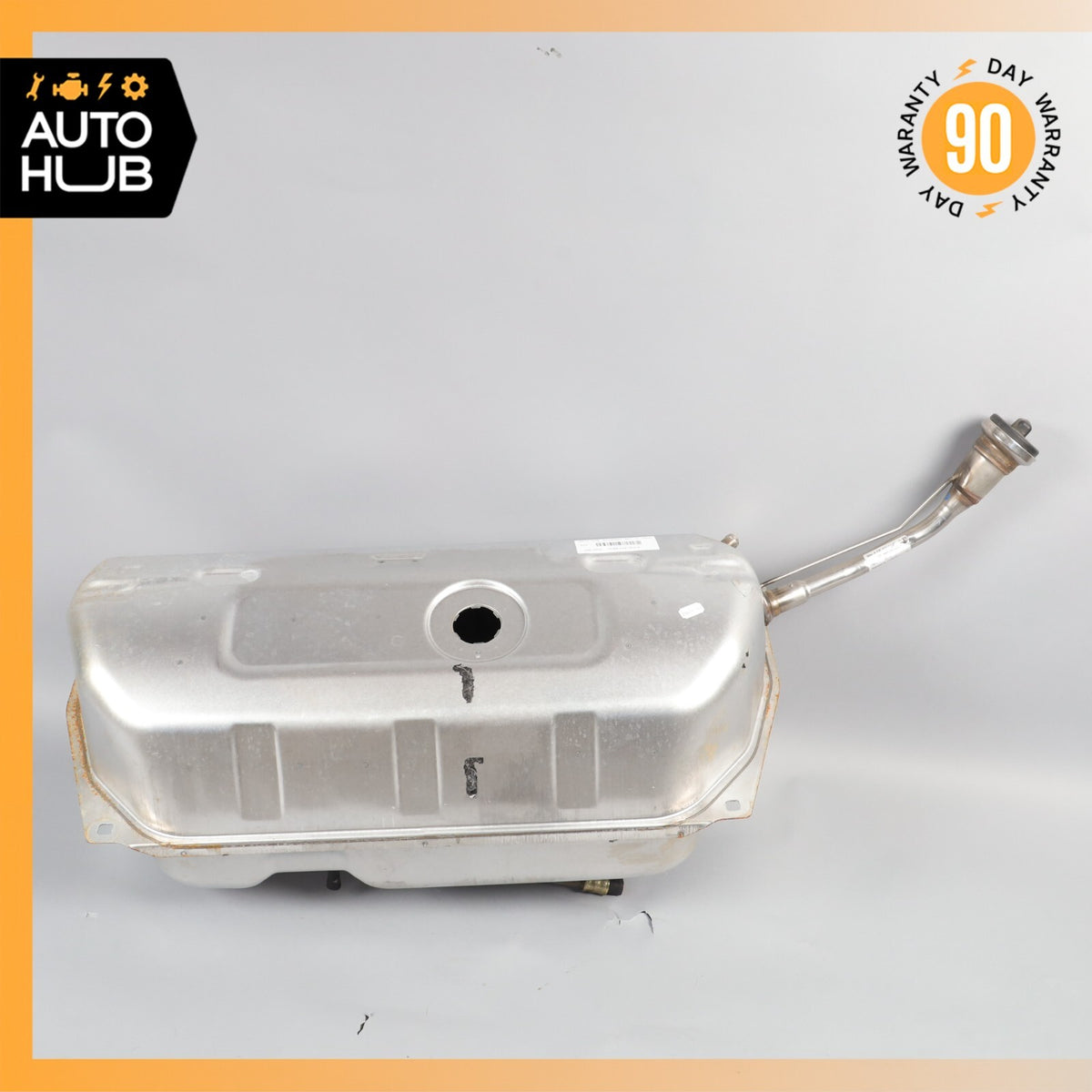 03-06 Mercedes R230 SL500 Fuel Gas Tank Reservoir Assembly 2304704001 OEM - photo 2