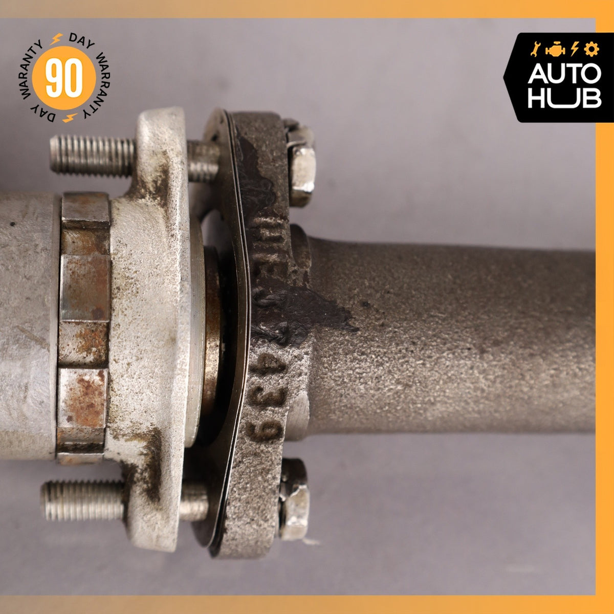 81-03 Rolls Royce Silver Spur / Mulsanne Hydraulic Brake Pump OEM 40k - photo 11