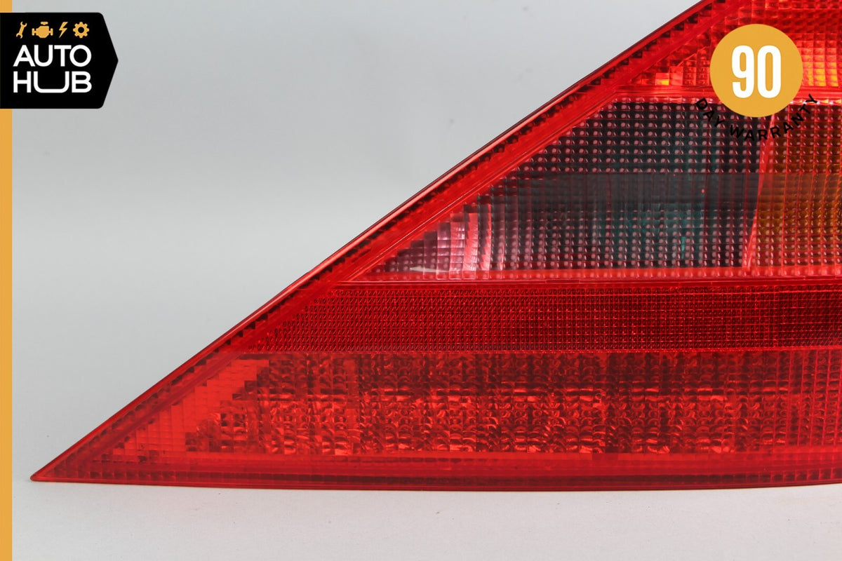 03-06 Mercedes R230 SL500 SL600 Right Side Tail Light Lamp Assembly OEM - photo 7